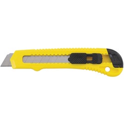 Stanley Tools - 18mm Retractable Pocket Cutter - 10-143P