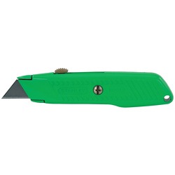 Stanley Tools - 578 in HighVisibility Retractable Utility Knife - 10-179