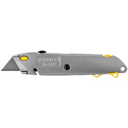 Stanley Tools - 638 in Quick Change Retractable Utility Knife - 10-499