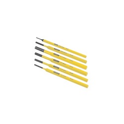 Stanley Tools - 6 pc Punch Kit - 16-226