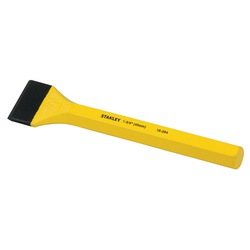 Stanley Tools - 134 in X 812 in Masons Chisel - 16-294