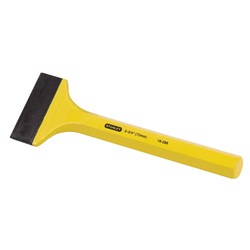 Stanley Tools - 234 in X 812 in Masons Chisel - 16-295
