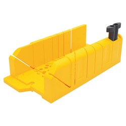 Stanley Tools - Clamping Miter Box - 20-112