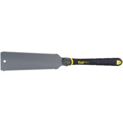 Stanley Tools - 10 in FATMAX Double Edge Pull Saw - 20-501