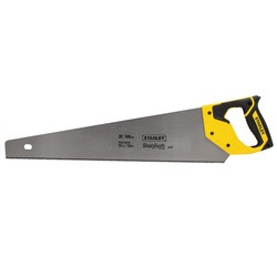Stanley Tools - 20 in Finish Cut SharpTooth Saw - 20-527