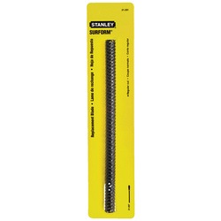 Stanley Tools - 10 in Surform Round Replacement Blade - 21-291