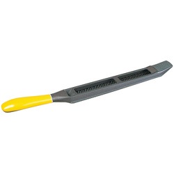 Stanley Tools - 10 in Surform Flat File Regular Cut Blade - 21-295