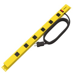 Stanley Tools - ShopMAX Pro6 Power Bar - 31613