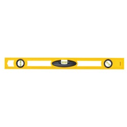 Stanley Tools - 24 in High Impact ABS IBeam Level - 42-468