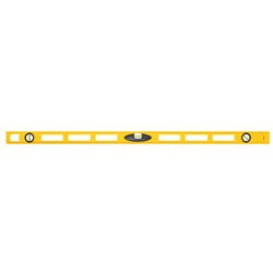 Stanley Tools - 48 in High Impact ABS IBeam Level - 42-470