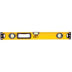 Stanley Tools - 24 in FATMAX NonMagnetic Level - 43-524