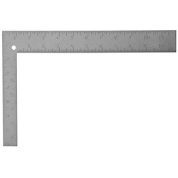 Stanley Tools - 12 in English Steel Square - 45-912