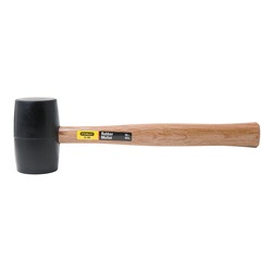Stanley Tools - 16 oz Rubber Mallet - 51-104