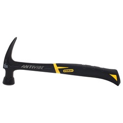 Stanley Tools - 20 oz FATMAX AntiVibe Rip Claw Nailing Hammer - 51-165