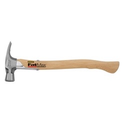 Stanley Tools - 22 oz FATMAX Framing Hammer  Axe Handle - 51-403