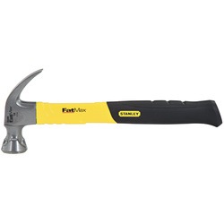 Stanley Tools - 16 oz FATMAX Curved Claw Graphite Hammer - 51-505
