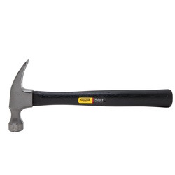 Stanley Tools - 16 oz Rip Claw Wood Handle Hammer - 51-716