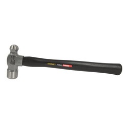Stanley Tools - 16 oz Wood Handle Ball Peen Hammer - 54-016