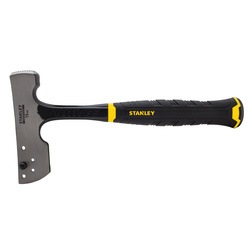 Stanley Tools - 15 oz FATMAX AntiVibe Shingler Hammer with Blade - 54-028