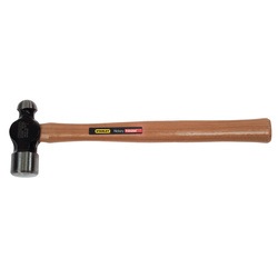 Stanley Tools - 32 oz Wood Handle Ball Peen Hammer - 54-032