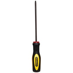 Stanley Tools - 2pt x 5 in Basic Square Tip Screwdriver - 60-016