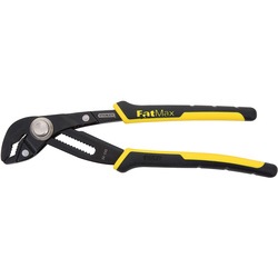 Stanley Tools - FATMAX 12 in PushLock Adjustable Joint Pliers - 84-649