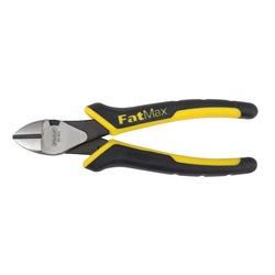 Stanley Tools - 678 in Angled Diagonal Cutting Pliers - 89-860
