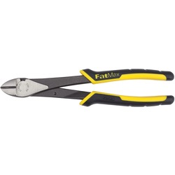 Stanley Tools - FATMAX 10 in HighLeverage Angled Cutting Pliers - 89-862