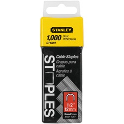 CT10X CT10X STANLEY Wire Cable Staple Gun,Manual,Heavy Duty CT10X CT10X STANLEY Wire Cable Staple Gun,Manual,Heavy Duty