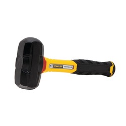 Stanley Tools - 3 lb AntiVibe Drilling Sledge Hammer - FMHT56006