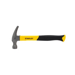 Stanley Tools - 16 oz Rip Claw Fiberglass Hammer - STHT51511