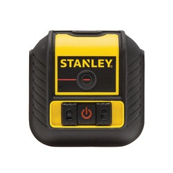 Stanley Tools - Cross90 Red Beam Multi Cross Line Laser Level - STHT77502