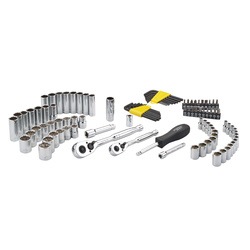Stanley Tools - 97 pc Mechanics Tool Set - STMT74858