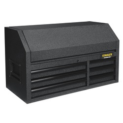 Stanley Tools - 6Drawer Professional Grade Metal Tool Chest - STST24161BK