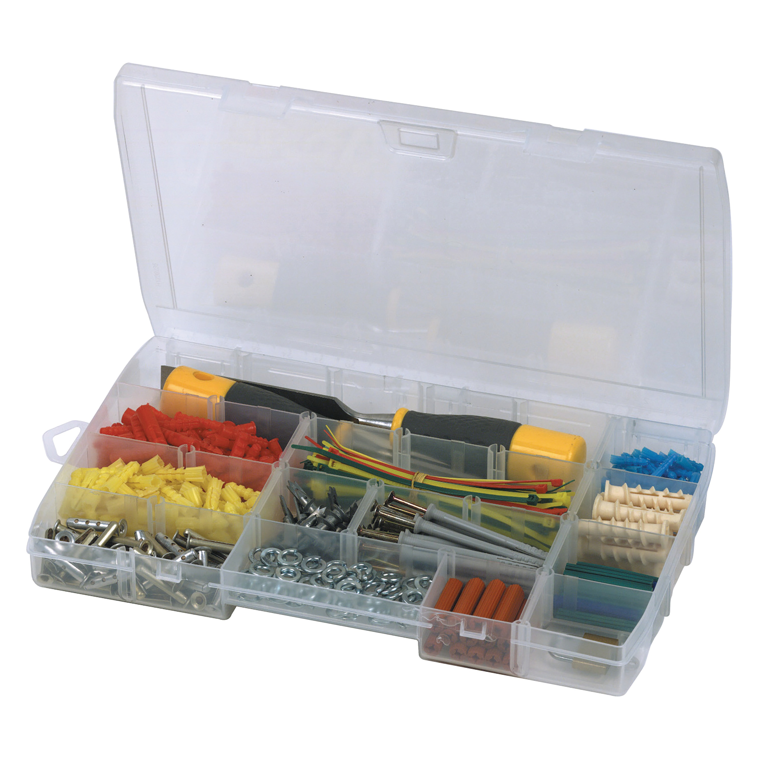 Stanley Tools - 14 in Organizer - 014014R