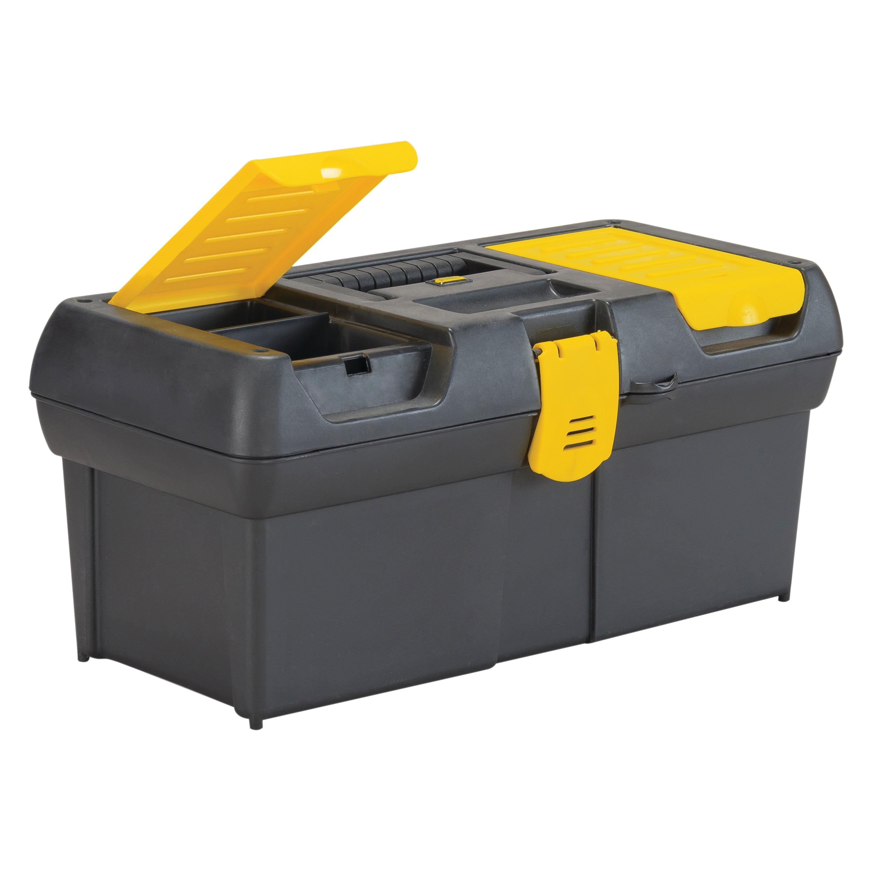 Stanley Tools - 16 in Portable Plastic Toolbox - 016011R
