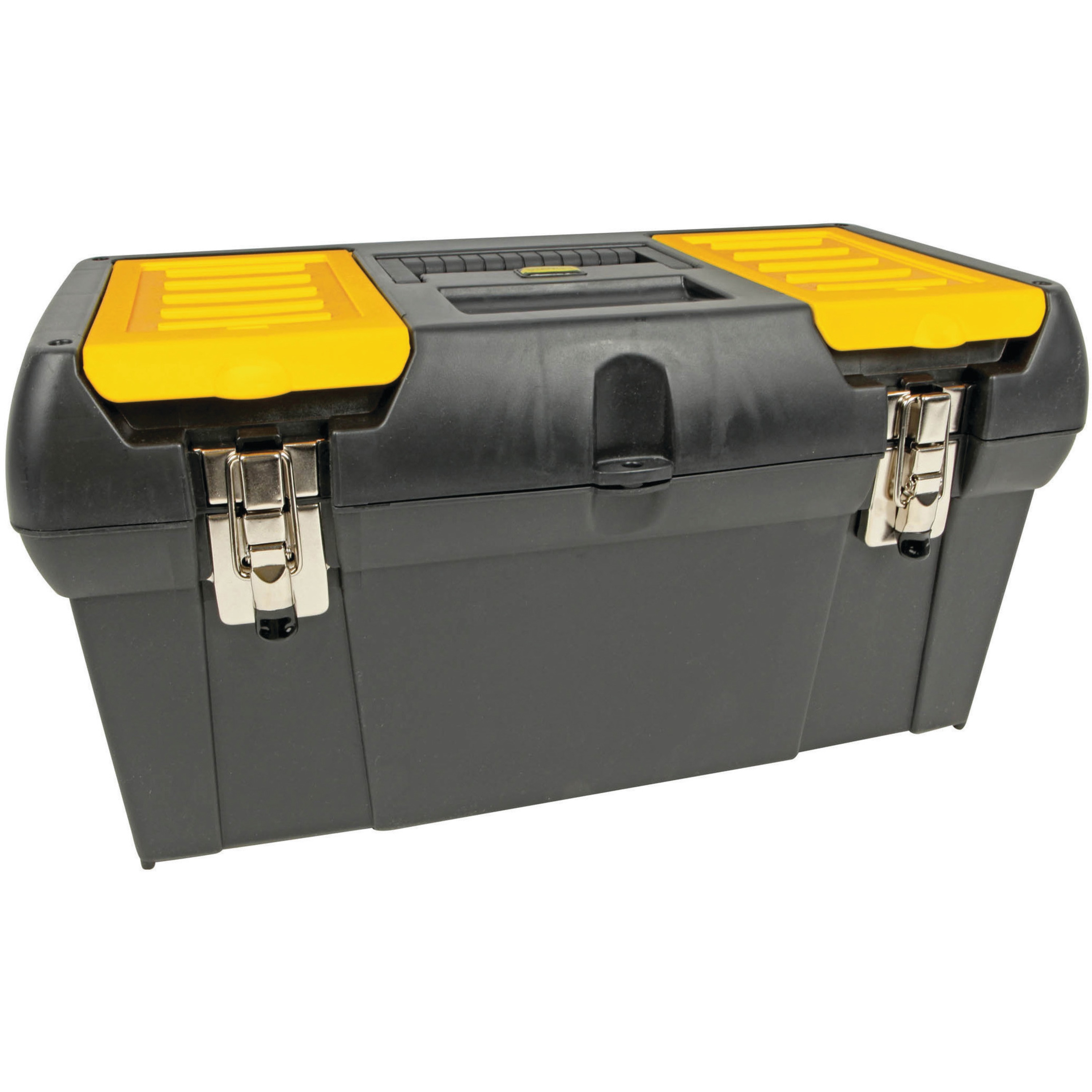 Stanley Tools - 18 14 in Series 2000 Toolbox with Tray - 019151M
