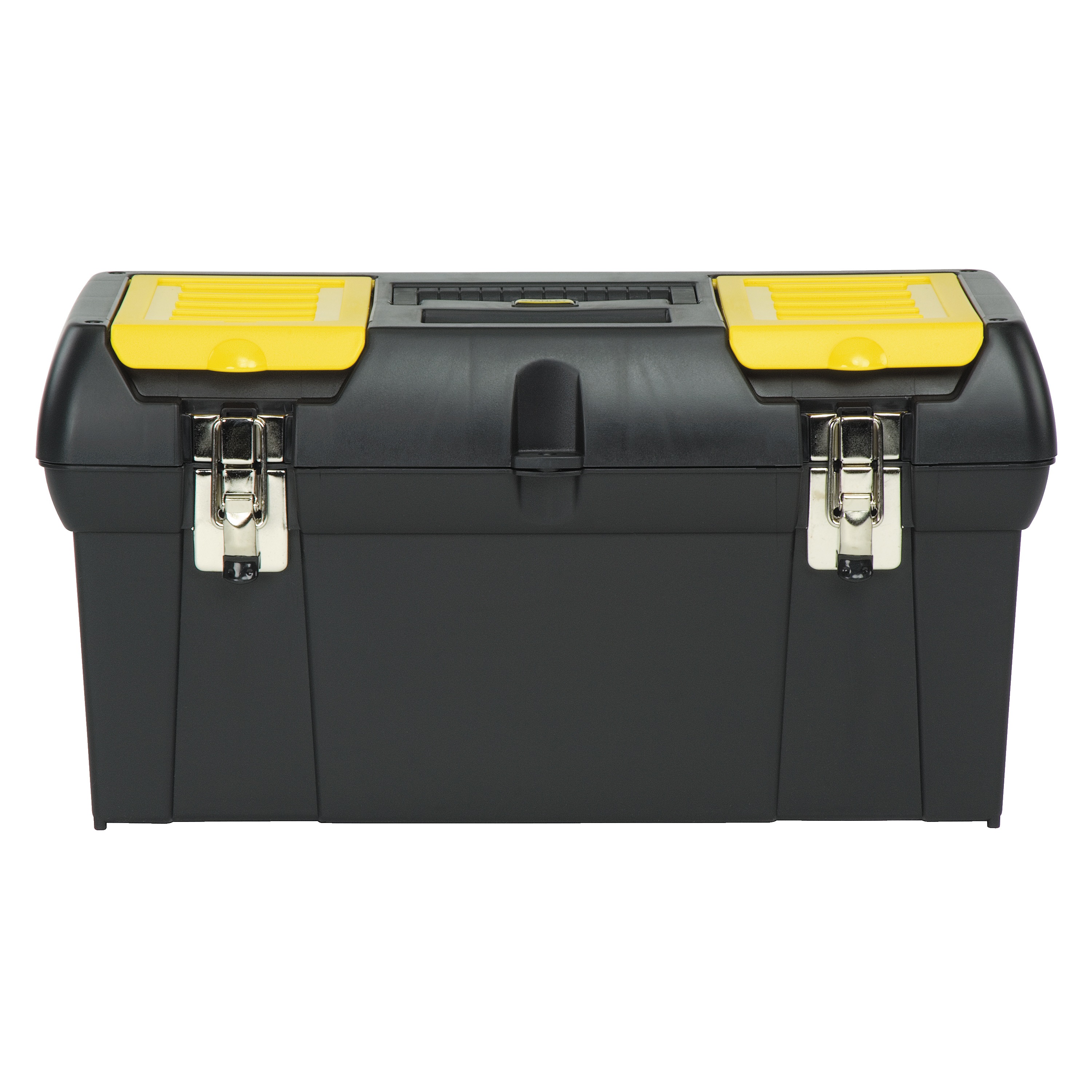 24 in. Series 2000 Toolbox with Tray 024013S STANLEY Tools