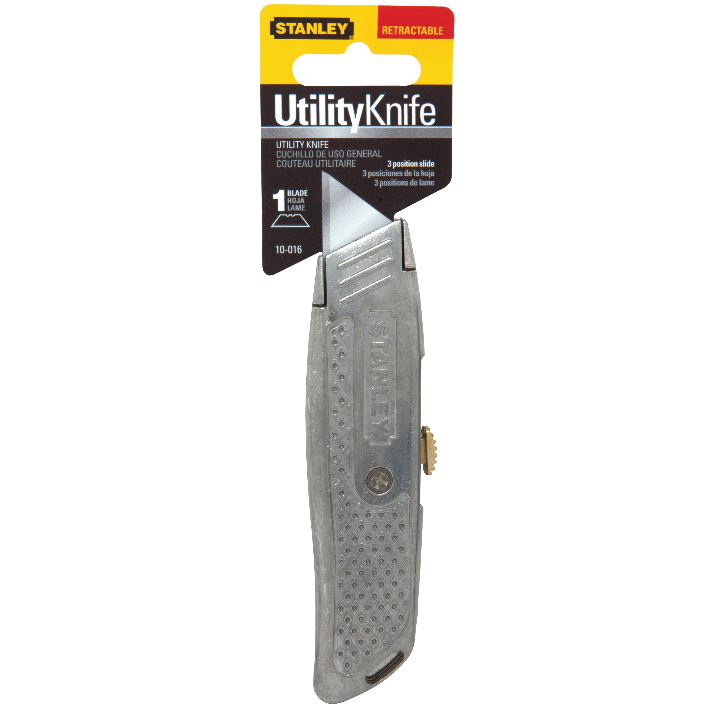 5 in. Junior Classic Utility Knife 10016 STANLEY Tools