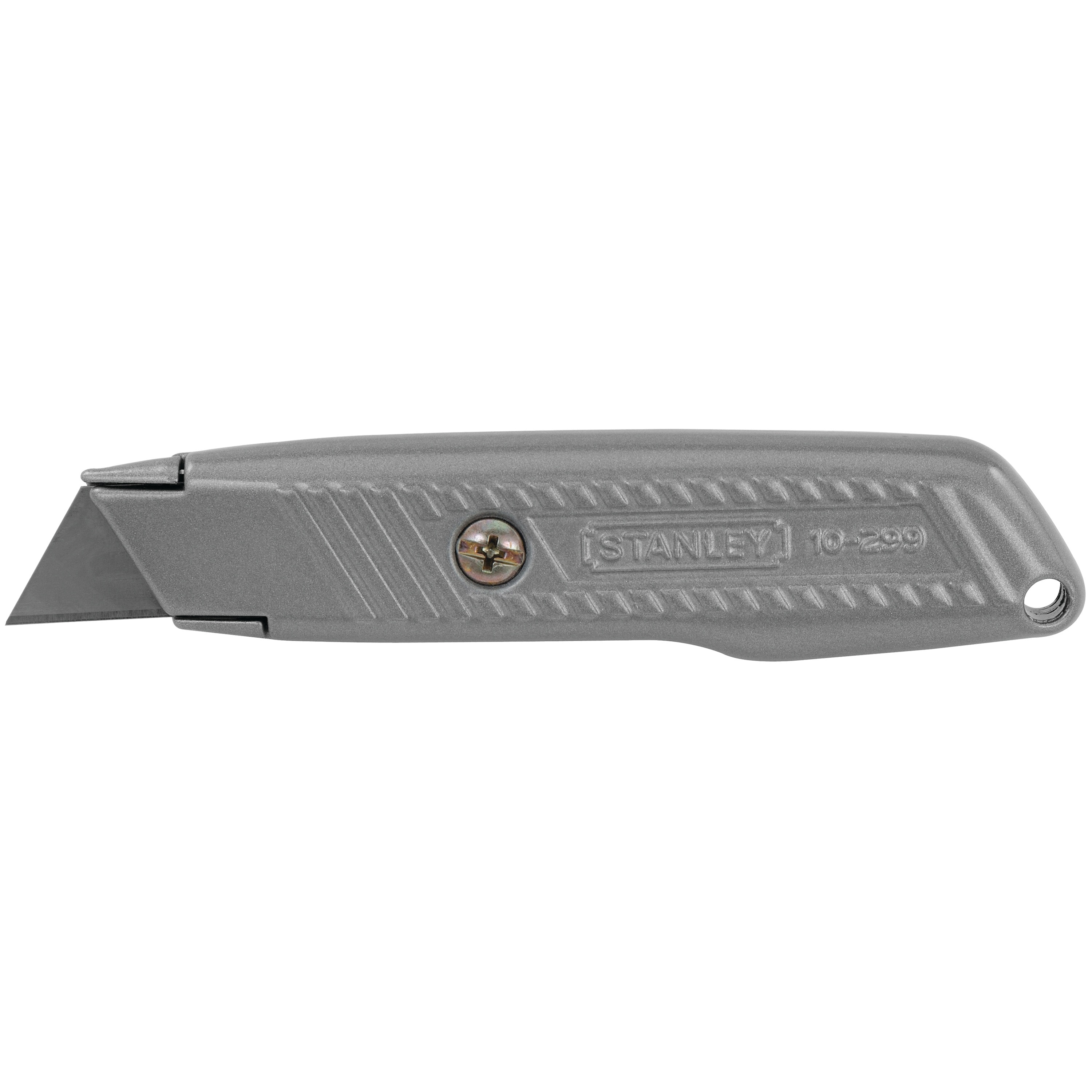 Stanley Tools - 512 in Fixed Blade Interlock Utility Knife - 10-299