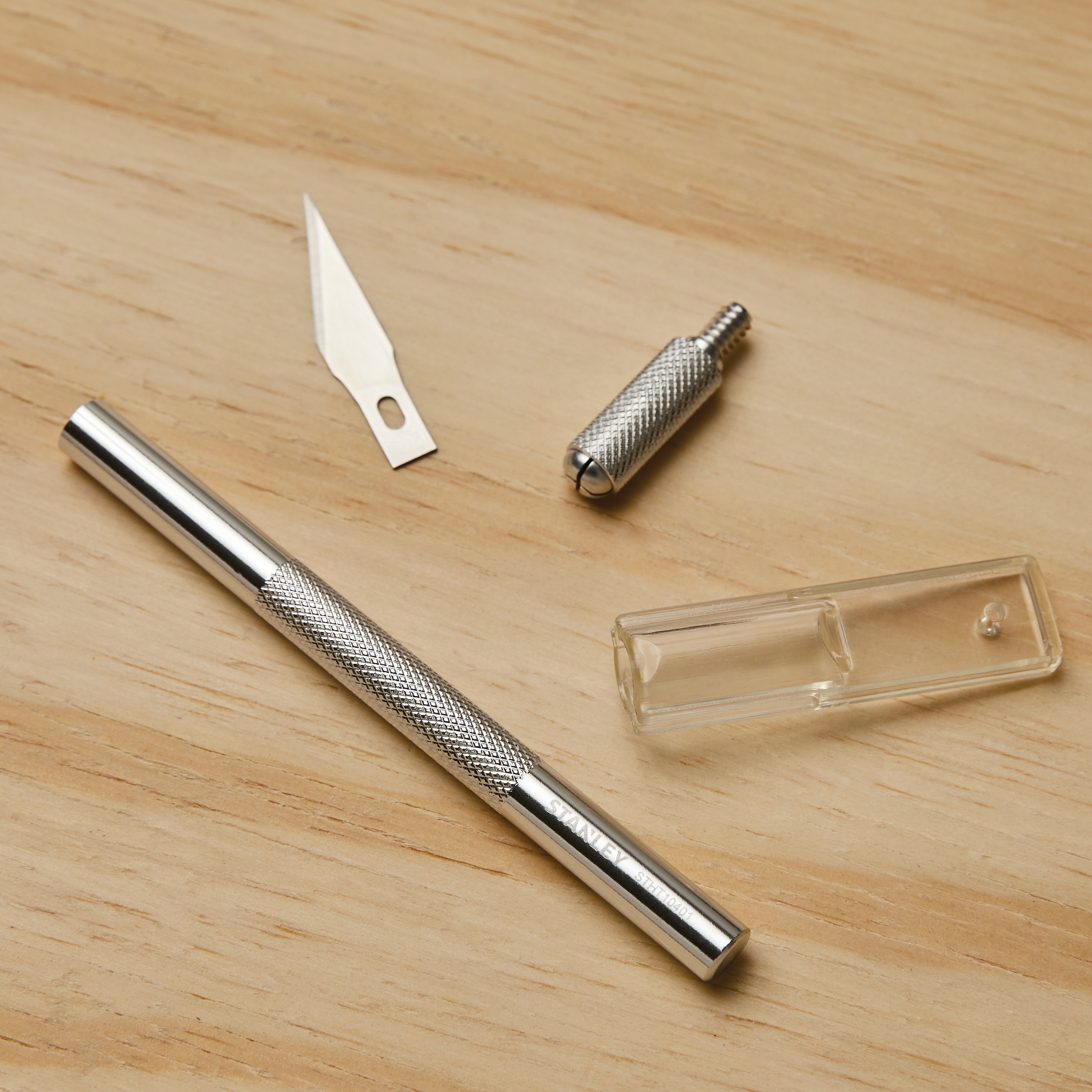 Stanley Tools - 5 in Hobby Knife - 10-401