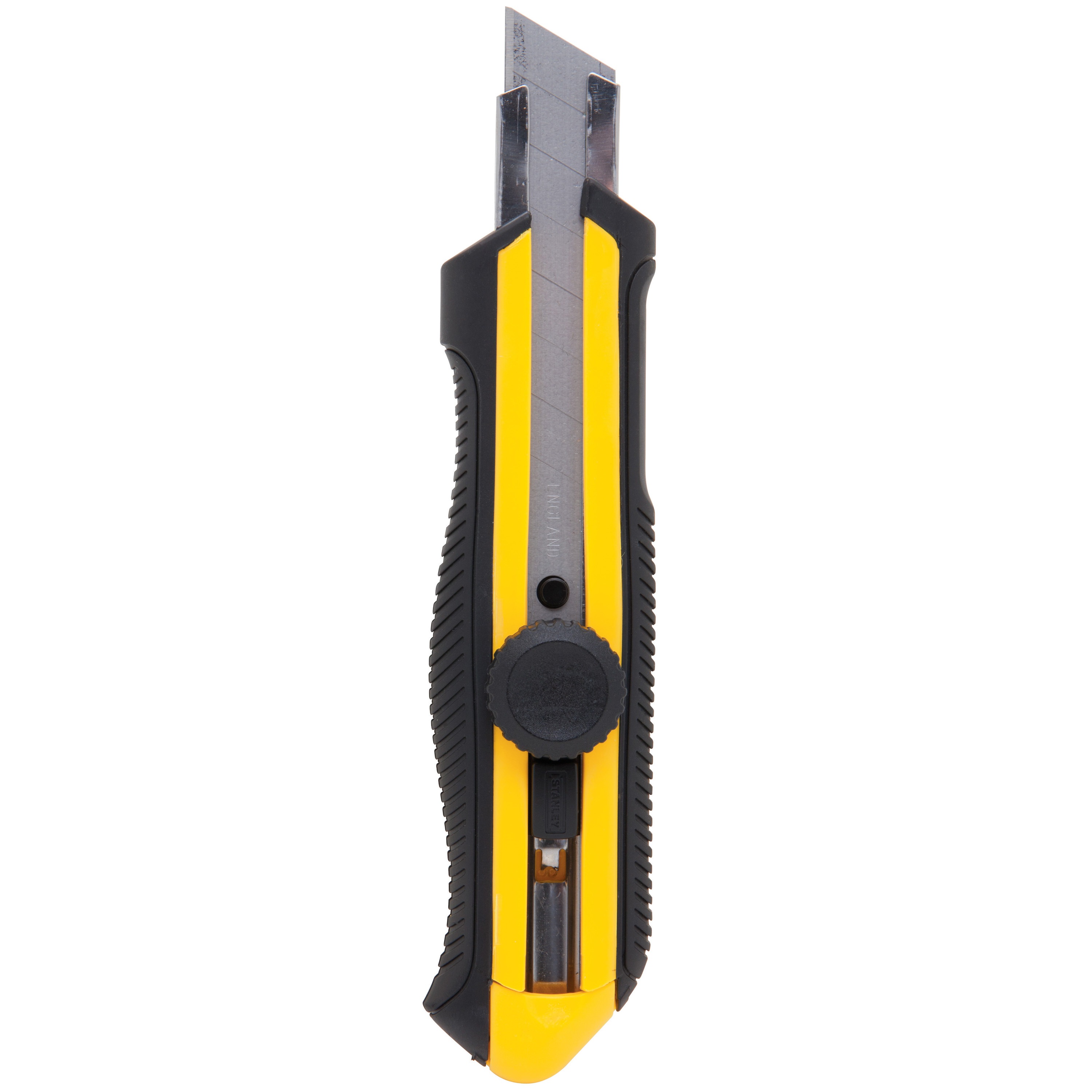 Stanley Tools - 18mm Dynagrip SnapOff Knife - 10-418