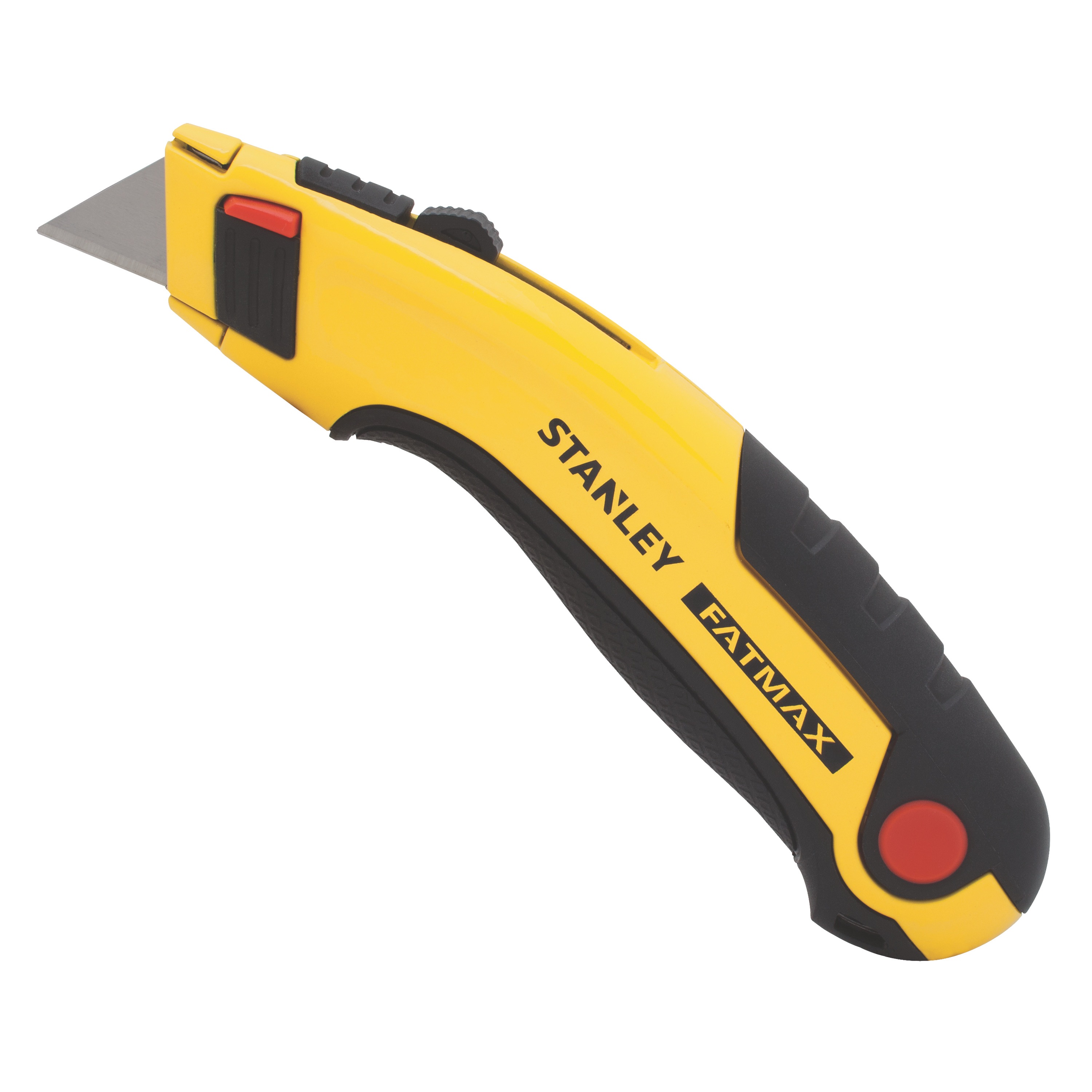 Stanley Tools - 658 in FATMAX Retractable Utility Knife - 10-778