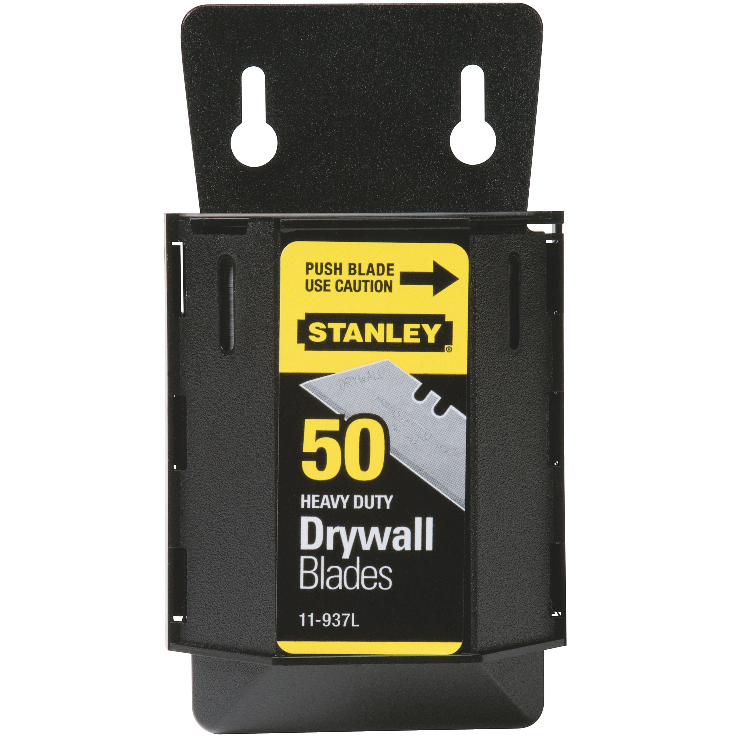 Stanley Tools - Drywall Utility Blades 50 Pack - 11-937L