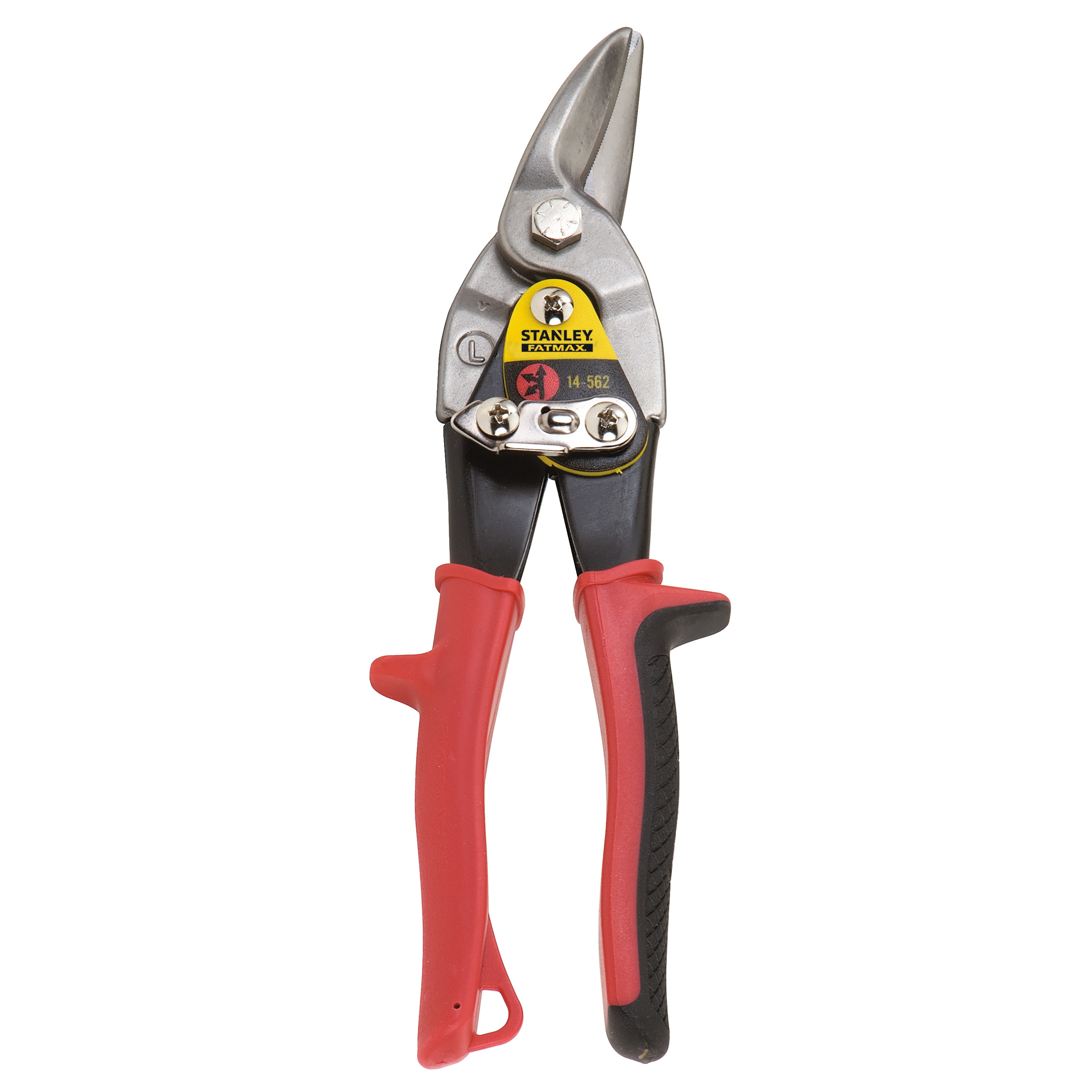 FATMAX® Left Curve Compound Action Aviation Snips 14562 STANLEY Tools