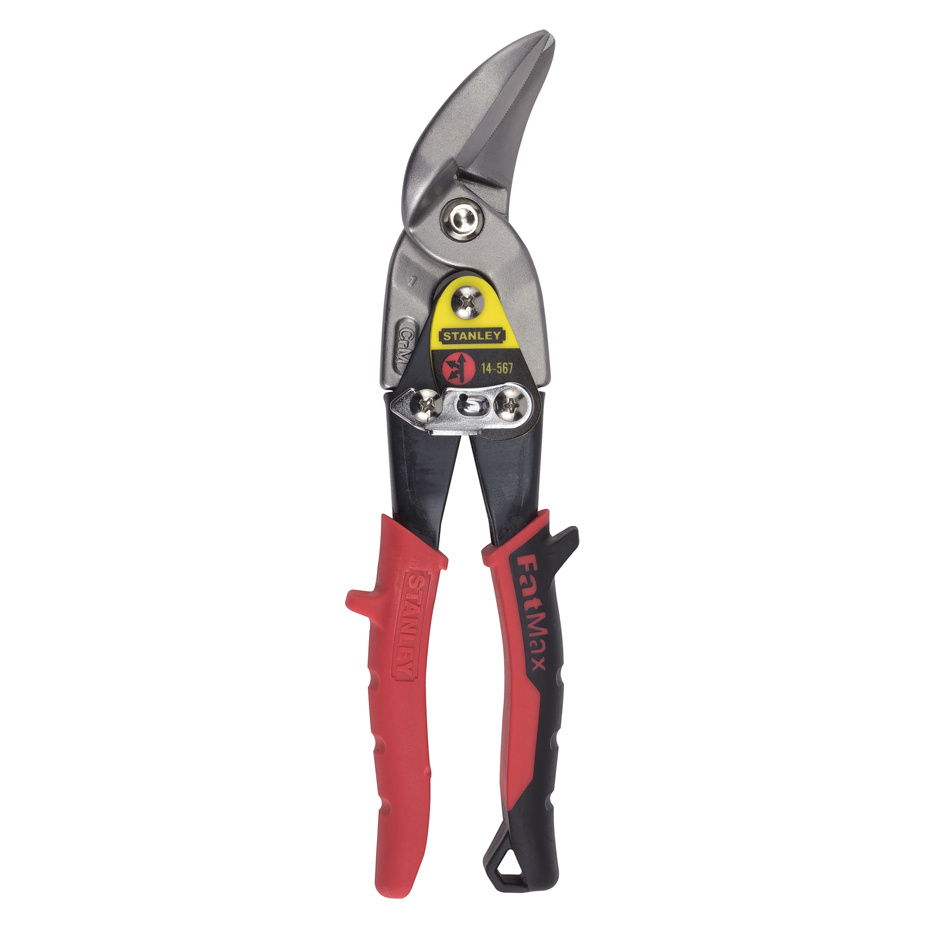 FATMAX® Offset Left Curve Compound Action Aviation Snips 14567