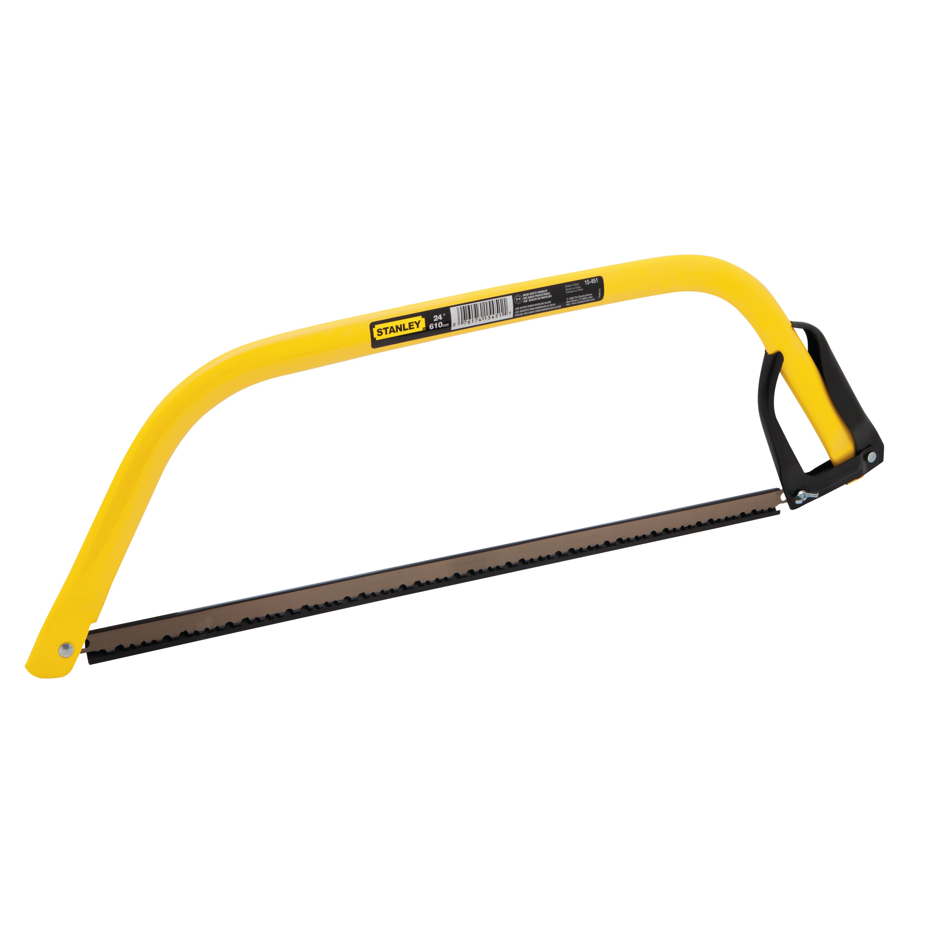 24 in Bow Saw - 15-451 | STANLEY Tools