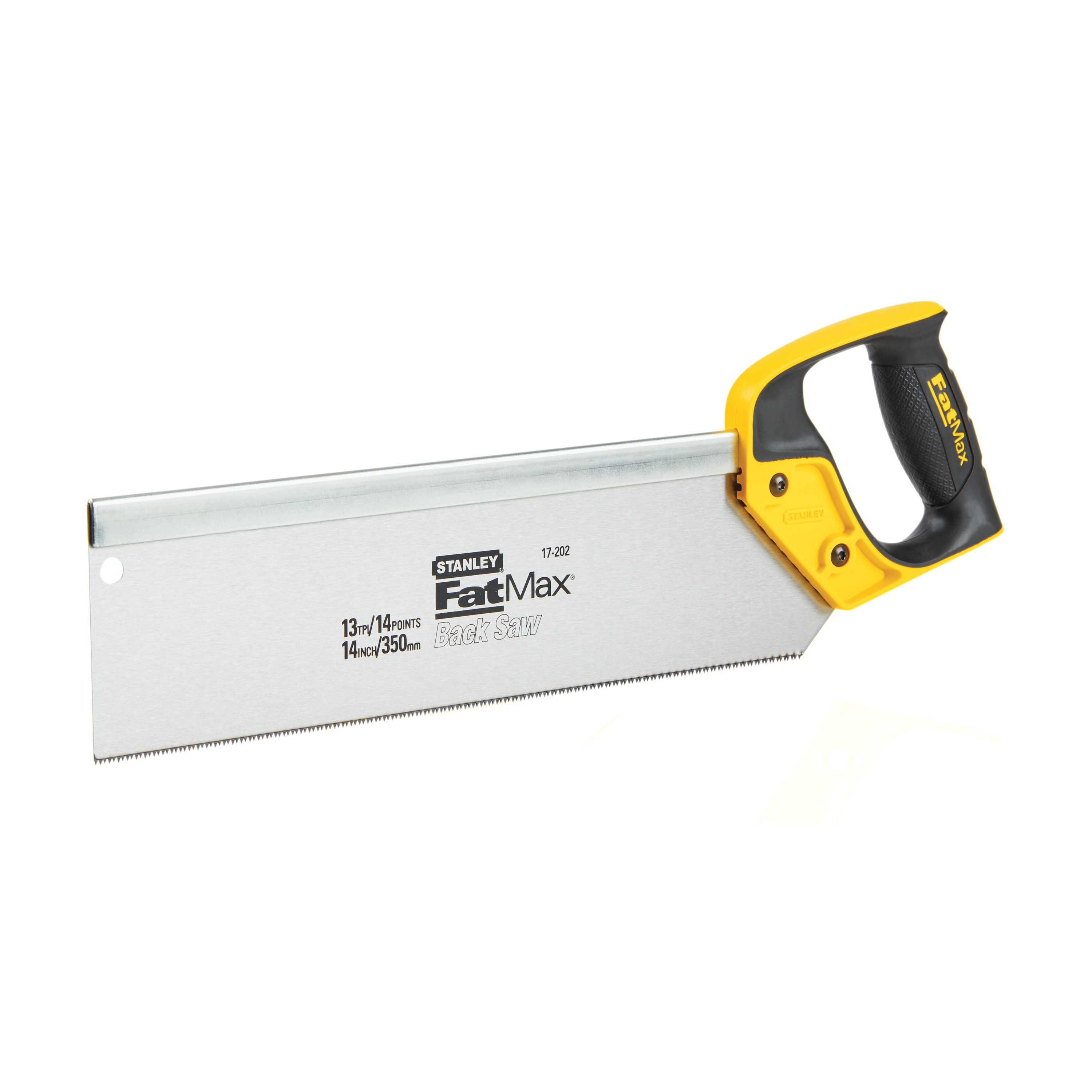14 in FATMAX® Back Saw 17202 STANLEY Tools