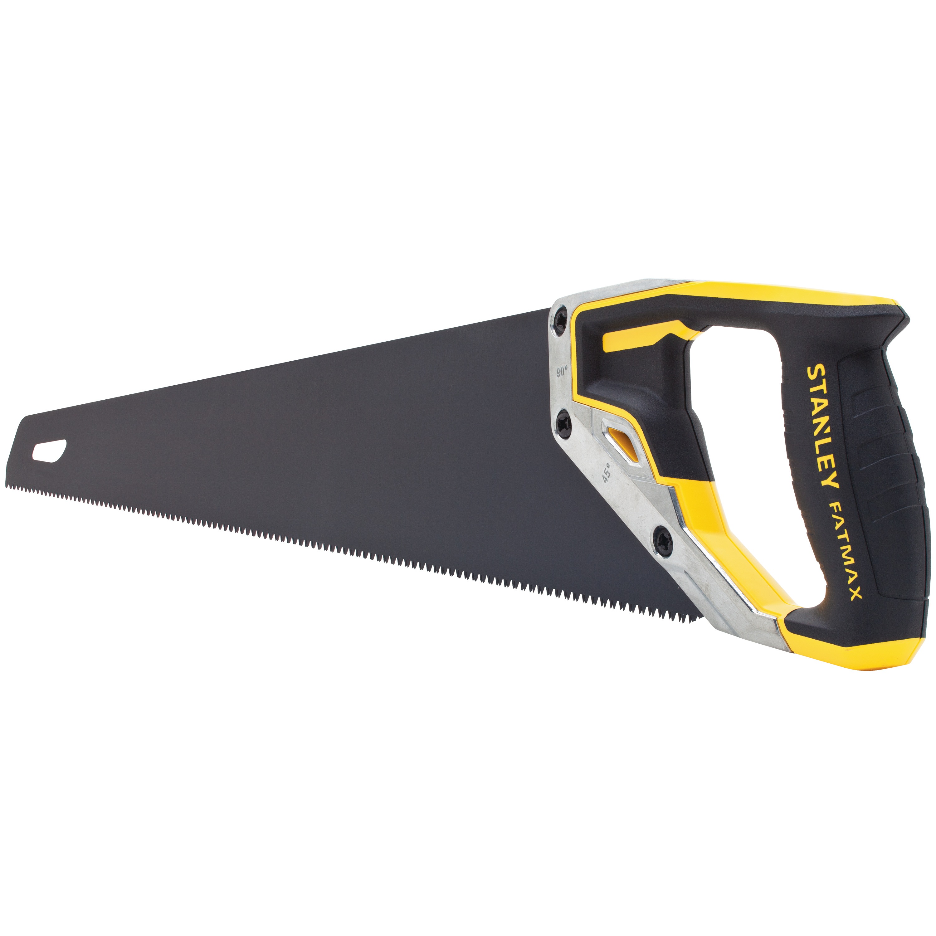 Stanley Tools - 20 in FATMAX TriMaterial Hand Saw - 20-047