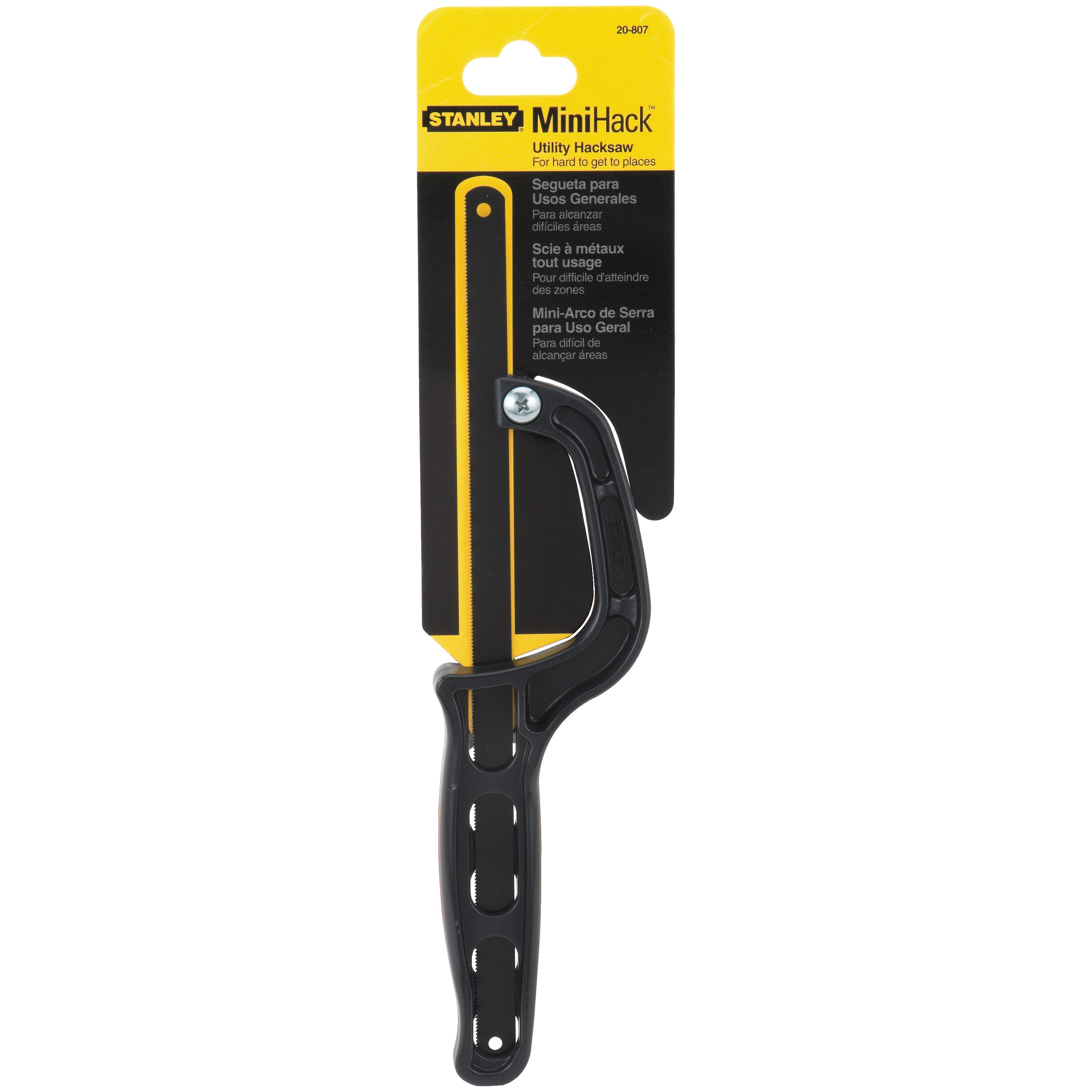 Stanley Tools - 10 in MiniHack Saw - 20-807